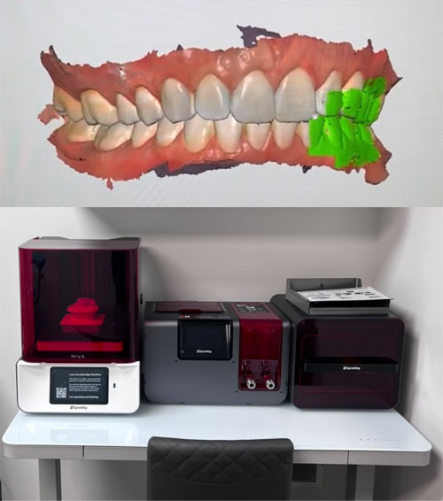 Latest Dental Technology in West Bloomfield, MI